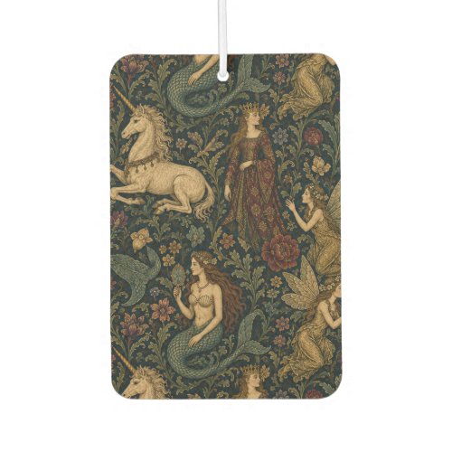 Fantasy Academia Feminine Air Freshener