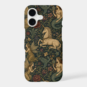 Fantasy Academia Feminine iPhone 17 Case