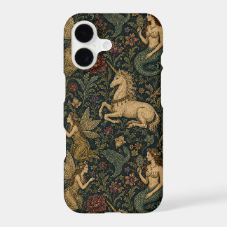 Fantasy Academia Feminine iPhone 17 Case