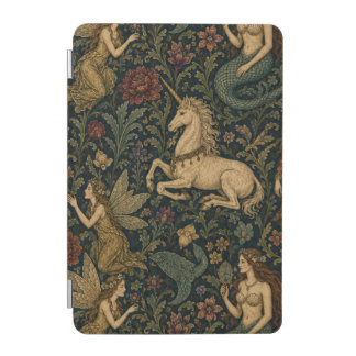 Fantasy Academia Feminine iPad Mini Cover