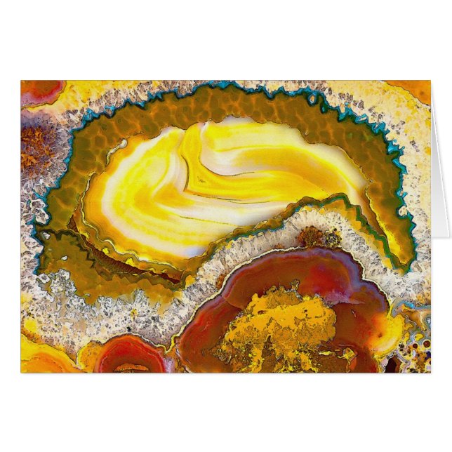 Fantasy Agate Opus 01 Cards (Front Horizontal)