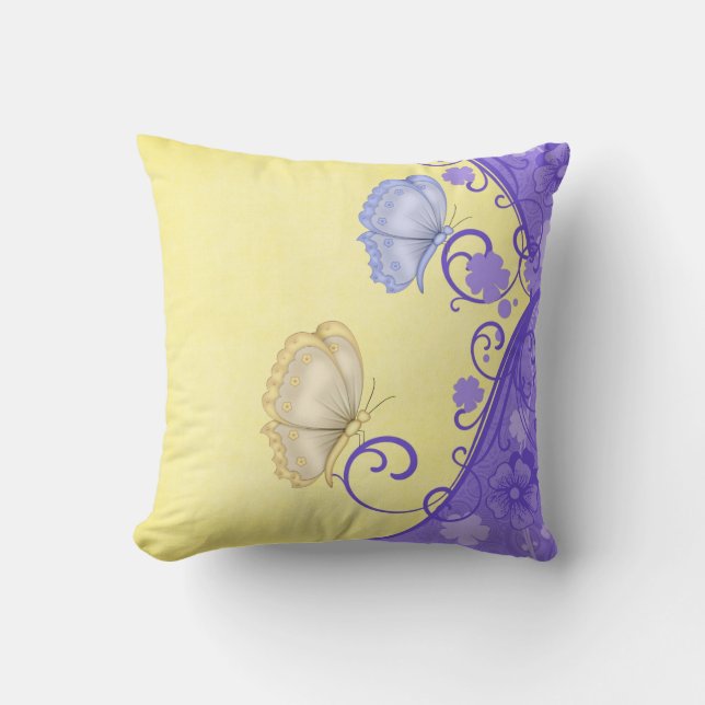Fantasy American MoJo Pillow (Front)