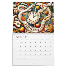 Fantasy and Stage: 12 Months Like a Dream