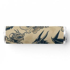 Fantasy Antiqued Dragons  Breath Savers® Mints
