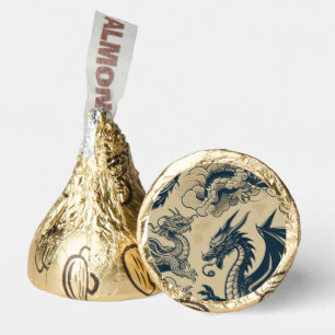 Fantasy Antiqued Dragons Hershey®'s Kisses®