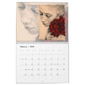 Fantasy Art 2012 Calendar (Feb 2025)