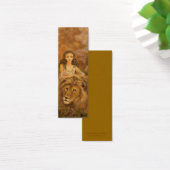 Fantasy Art Bookmark - Circe (Desk)