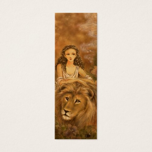 Fantasy Art Bookmark - Circe Business Card Templates