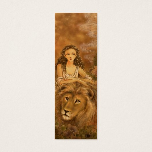 Fantasy Art Bookmark - Circe (Front)