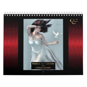 Fantasy Art Calendar