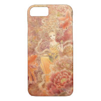 Fantasy Art iPhone 7 case - Abundance
