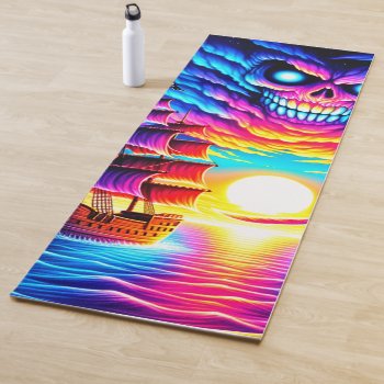 Fantasy Art Yoga Mat by MarblesPictures at Zazzle