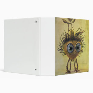 Fantasy Avery Signature Binder, 2" Paper Capacity 3 Ring Binder