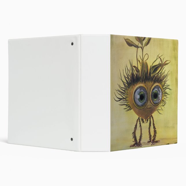 Fantasy Avery Signature Binder, 2" Paper Capacity 3 Ring Binder (Background)