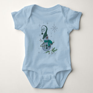 fantasy baby bodysuit