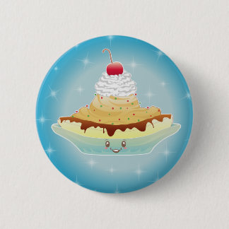 Fantasy bananasplit button