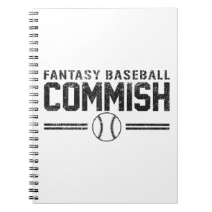 Fantasy Baseball Commish Notebook