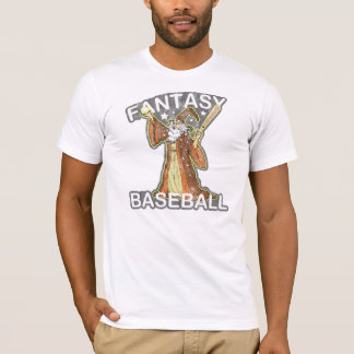 Fantasy Baseball T-Shirt