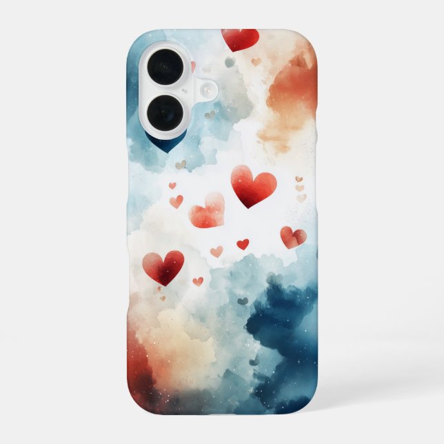 Fantasy Bear Stack Iphone Case (Back)