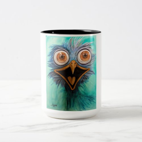 Fantasy Bird Mug