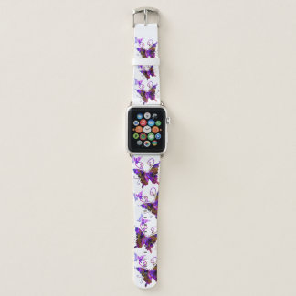 Fantasy Butterflies Apple Watch Band