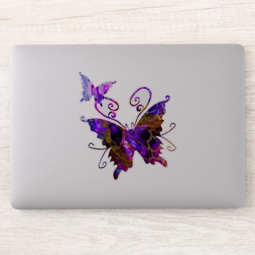 Fantasy Butterflies Sticker