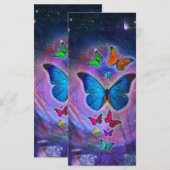 Fantasy Butterfly (Front/Back)