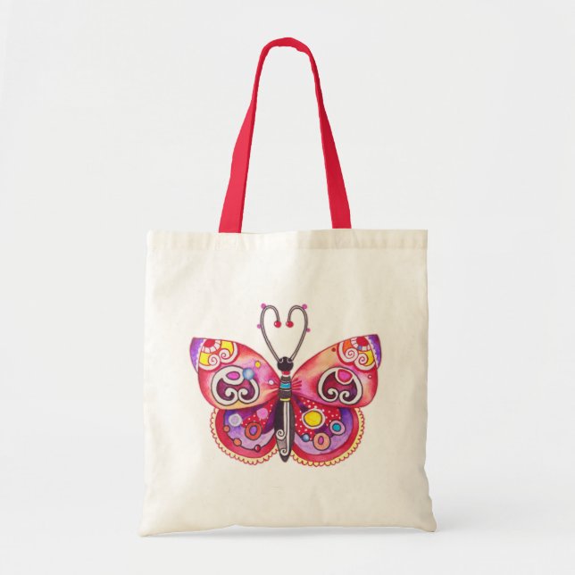 Fantasy Butterfly Bag (Front)