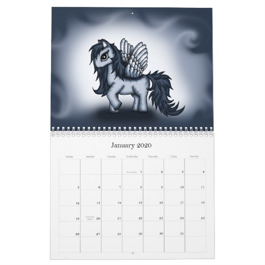 Fantasy Calendar