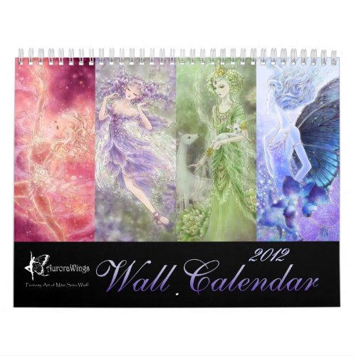 Fantasy Calendar