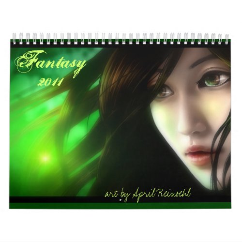 Fantasy Calendar 2011