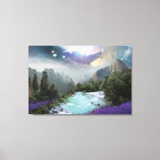 Fantasy Canvas Print