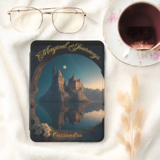 Fantasy Castle Magical Journeys Kindle Cover