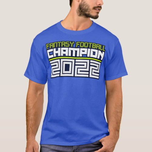 Fantasy  Champion 2022 T_Shirt
