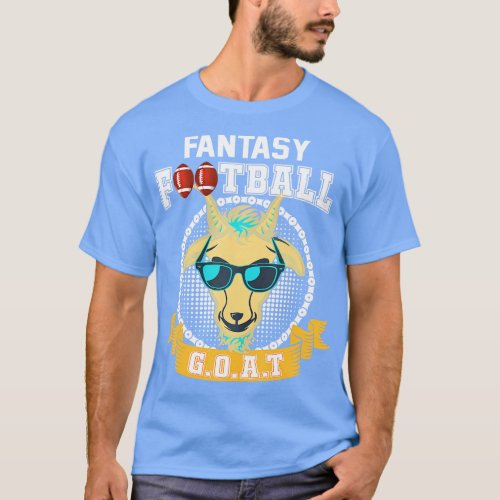 Fantasy  Champion Goat T_Shirt