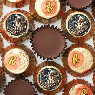 Fantasy Chess Knight Reese’s Peanut Butter Cups Reese's Peanut Butter Cups