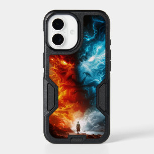 Fantasy - Choose any face you want iPhone 17 Case
