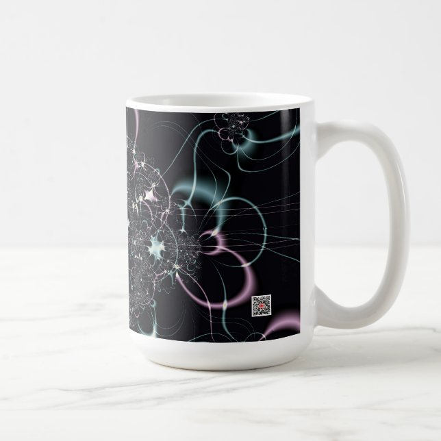 Fantasy Coffee Mug (Right)