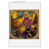 Fantasy Concert Card (Front)