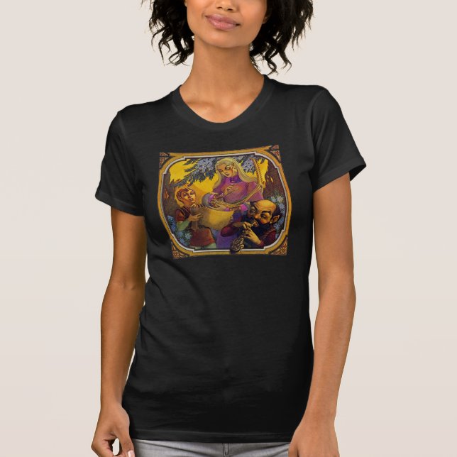 Fantasy Concert Ladies T-Shirt (Front)