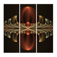 Fantasy Construction Shiny Abstract Fractal Art