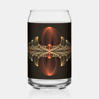 Fantasy Construction Shiny Abstract Fractal Art