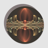 Fantasy Construction Shiny Abstract Fractal Art