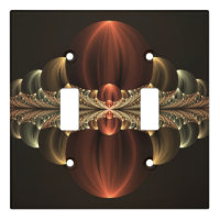 Fantasy Construction Shiny Abstract Fractal Art