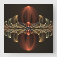 Fantasy Construction Shiny Abstract Fractal Art