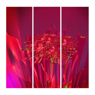 Fantasy Coral And Abstract Art