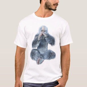 Fantasy Creature Yeti T-Shirt