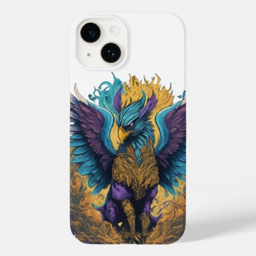 fantasy creatures and magical ariPhone  iPad case