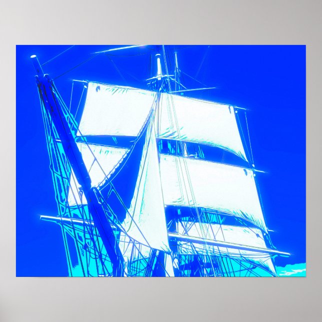 Fantasy Cruise Poster (Front)