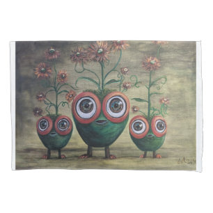 Fantasy Custom Pair of Pillowcases, Standard Size Pillow Case